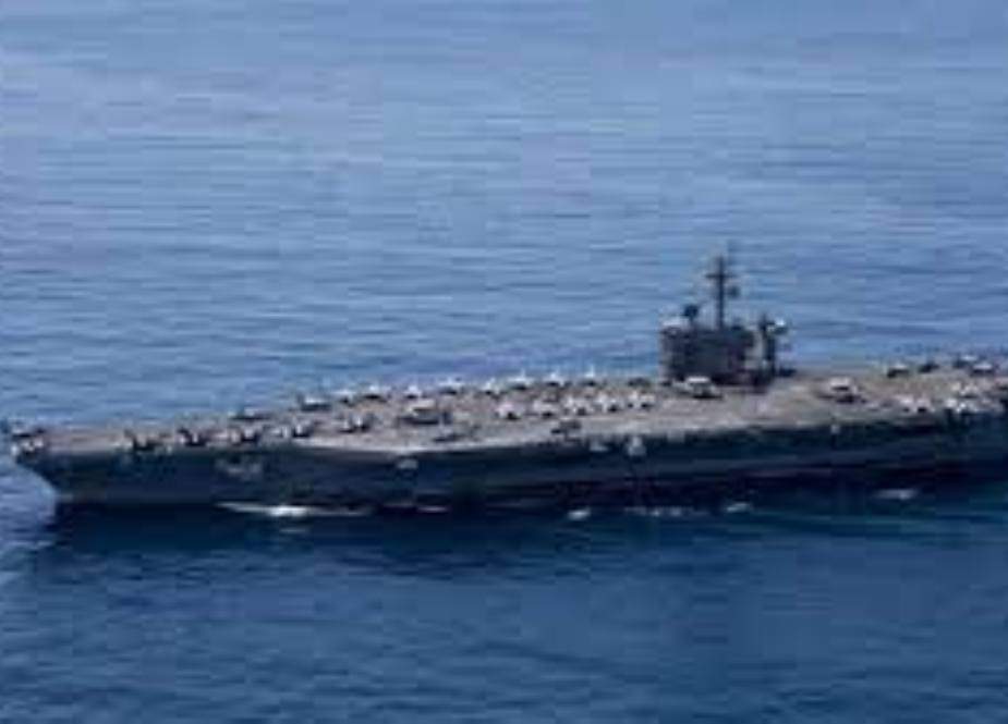 امریکا، ایٹمی بحری جنگی جہازوں کی معلومات بیچنے کا الزام، 2 افراد گرفتار