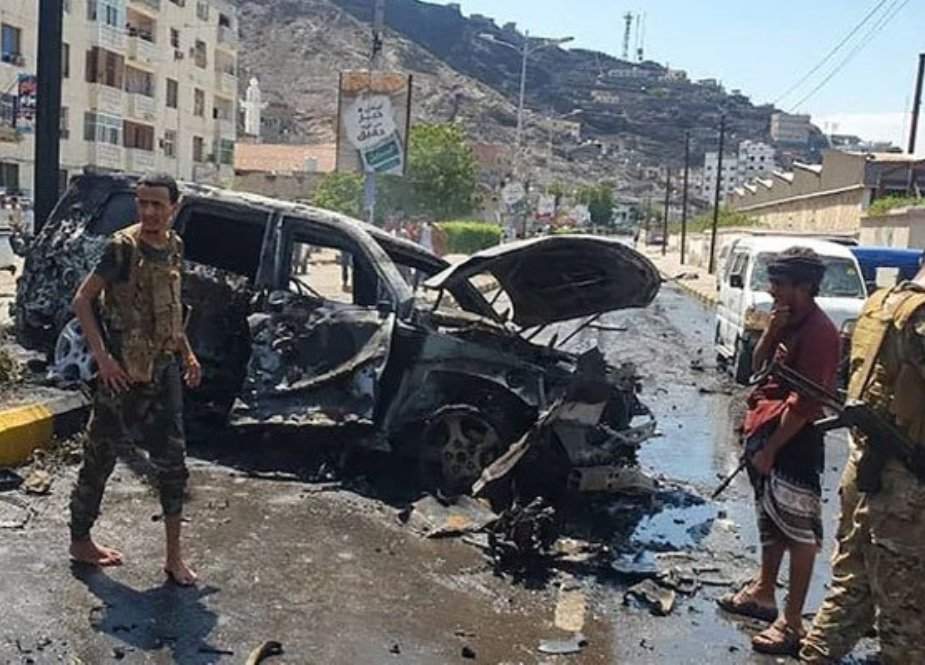 یمن میں کار بم دھماکا، 6 افراد ہلاک 5 زخمی ہوگئے