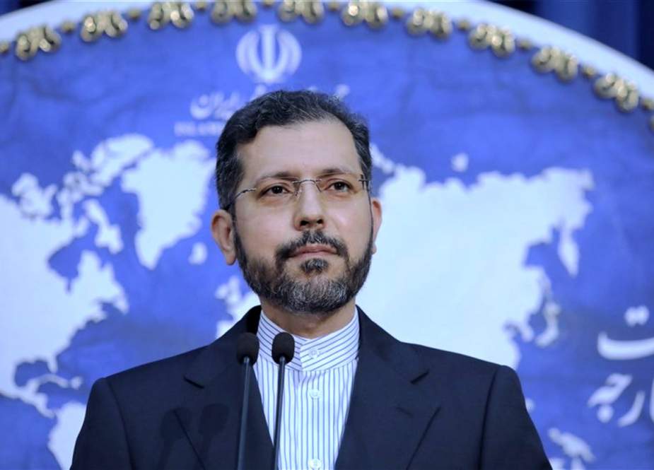 طهران: العراق شهد عملية سياسية ديمقراطية يوم أمس