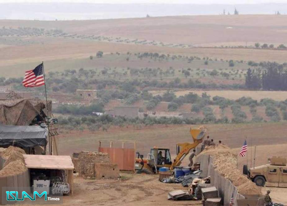FM Mikdad Demands End To Illegal US, Turkish Presence in Syria