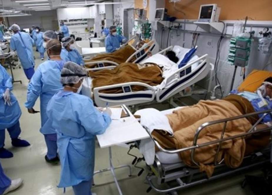 وزارة الصحة: 276 وفاة جديدة بكورونا في ايران