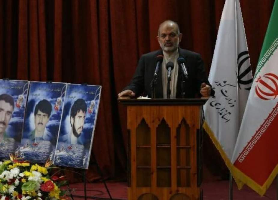 وزير داخلية ايران: نمد أيدينا للتعاون مع الدول الإسلامية