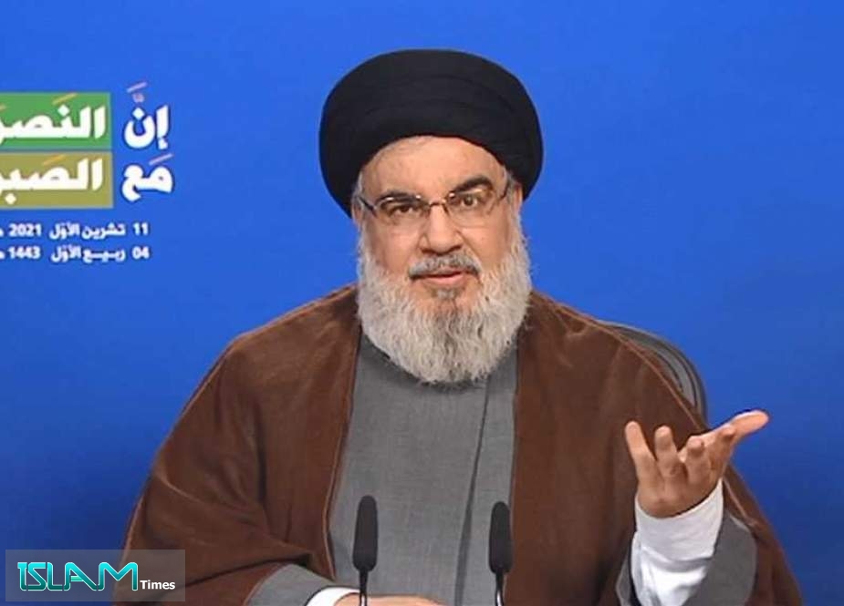 Sayyed Nasrallah Urges Duly Parliamentary Elections, Promises More Diesel Will be Brought for Winter Season