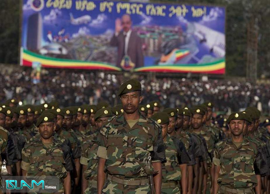 Ethiopian Army Starts Ground Offensive against Tigray Forces