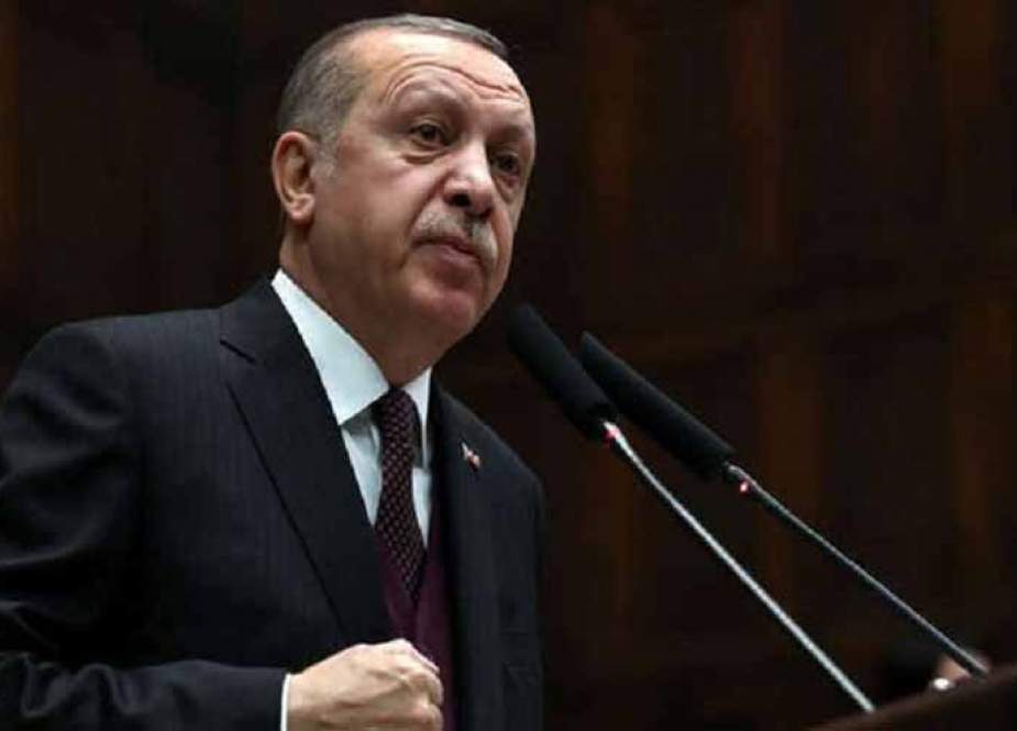 أردوغان يهدد ‘‘قسد‘‘: صبرنا نفد
