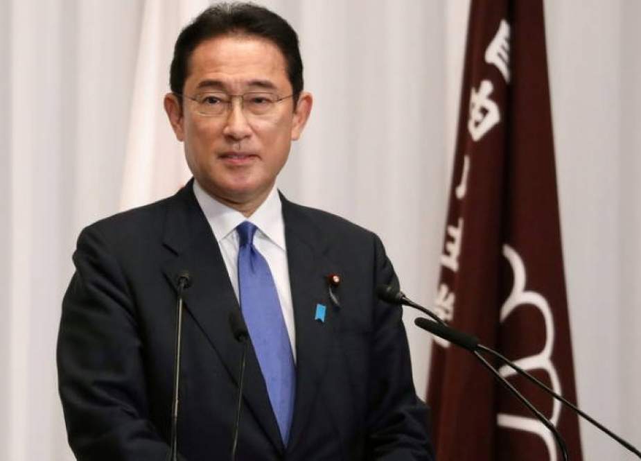طوكيو تعلن سيادة اليابان على جزر الكوريل الجنوبية
