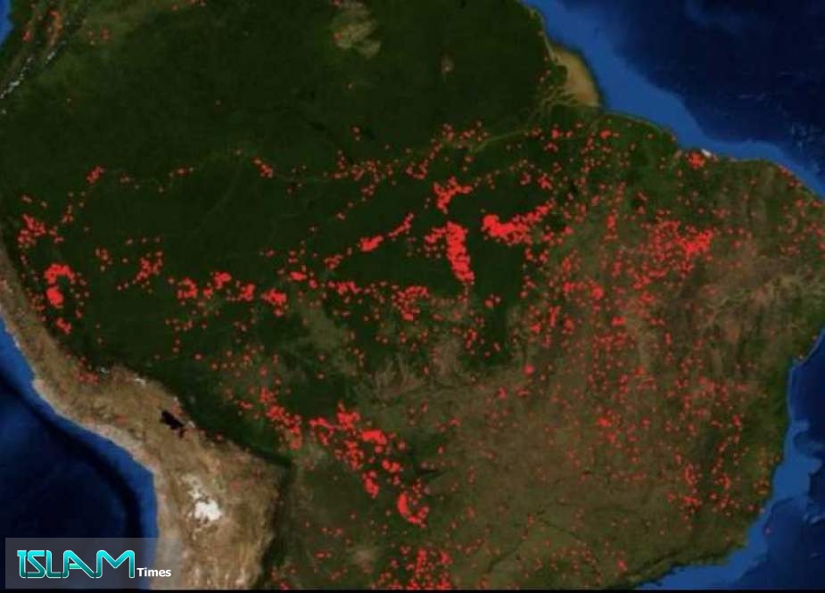 Brazil’s President Accused of Crimes against Humanity for Destroying Amazon