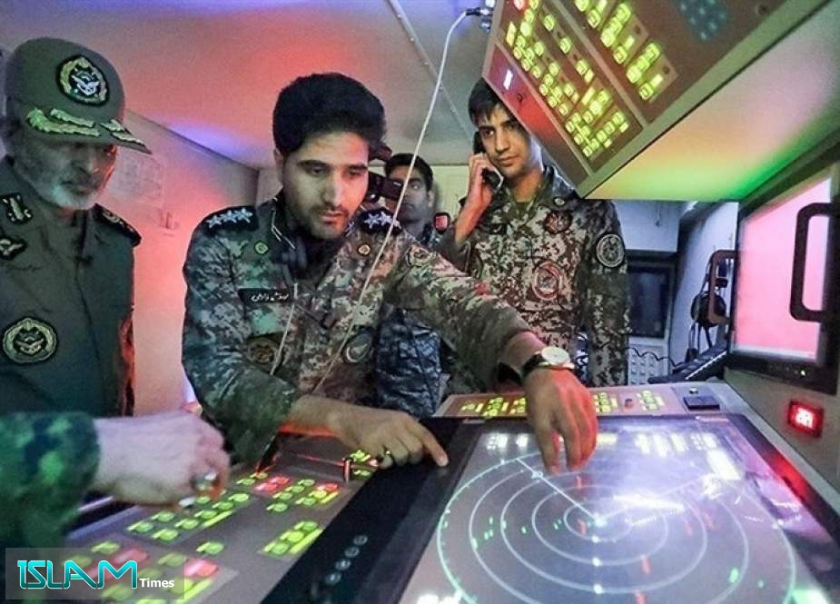 Electronic Warfare Tactics Practiced in Iran’s Drill