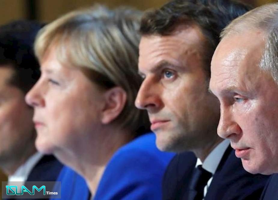 France, Germany, Ukraine, Russia Agree on FM-Level Meeting: Germany