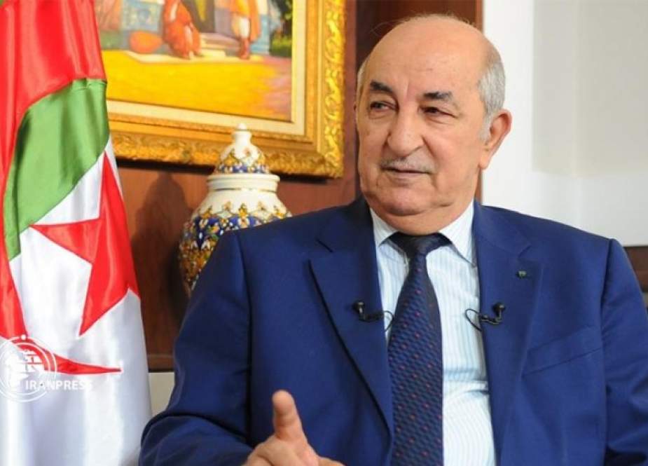 الرئيس الجزائري ينهي مهام سفير بلاده في المغرب
