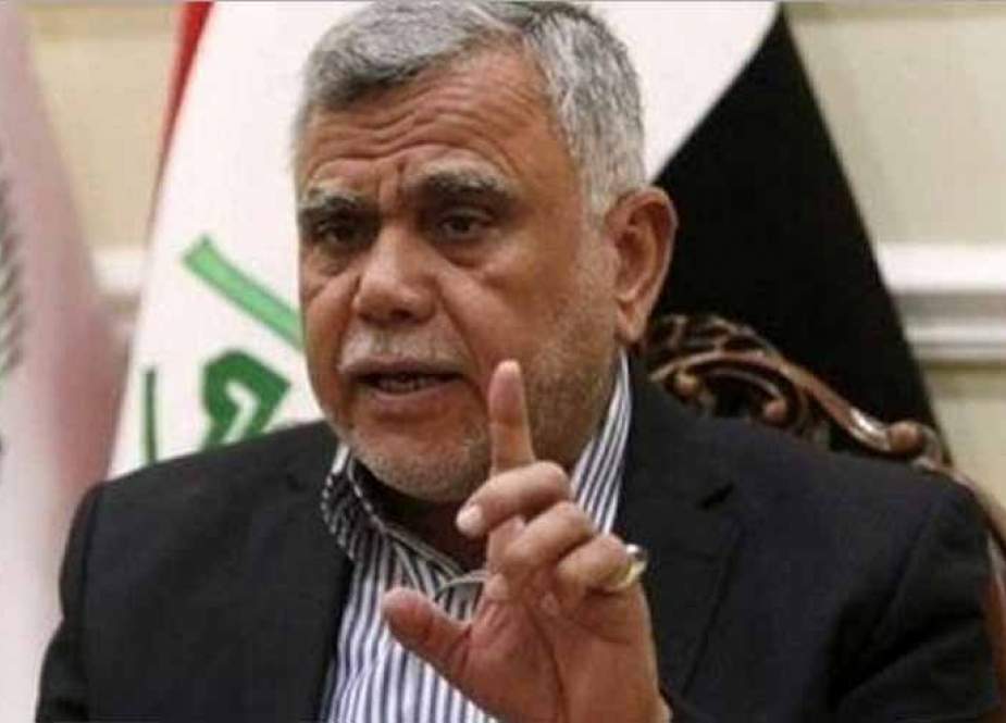 بعد "الإطار التنسيقي".. العامري يرفض نتائج الانتخابات العراقية
