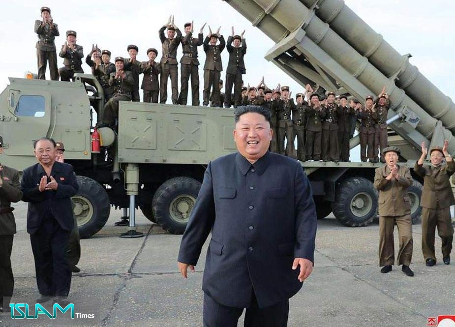 Şimali Koreya lideri: ABŞ-a qarşı raketlərimizi inkişaf etdirməliyik