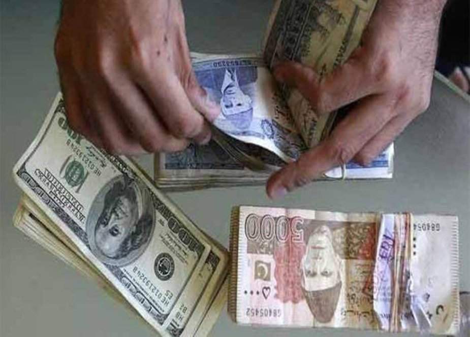 ملکی تاریخ میں پہلی بار ڈالر 171 روپے سے بھی تجاوز کرگیا