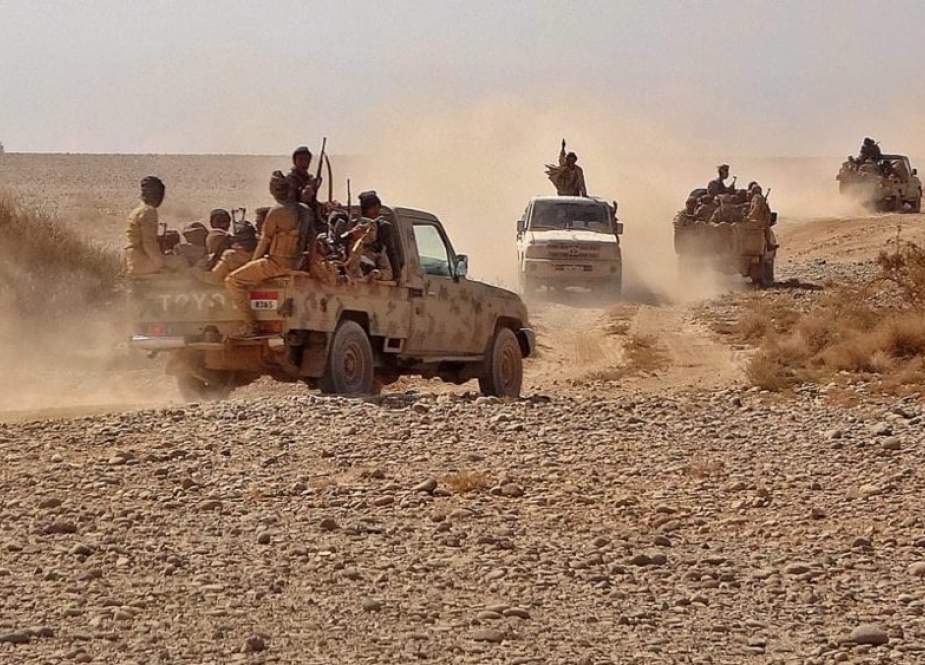 Pasukan Yaman Membuat Kemajuan Pesat Di Marib Di Tengah Bentrokan Dengan Tentara Bayaran Saudi
