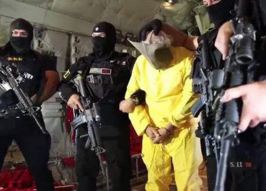 دستگیری فرد شماره 2 داعش و الزامات تقویت کمربند امنیتی بغداد - دمشق