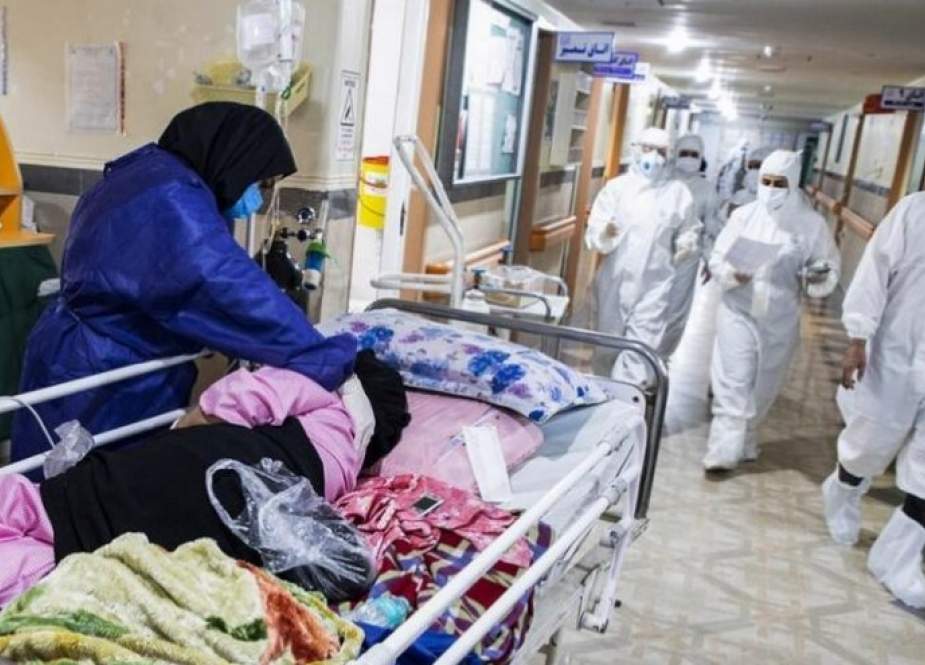 وزارة الصحة: 194 وفاة جديدة بكورونا في ايران