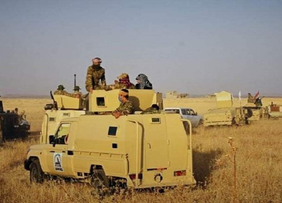 العراق يعلن إتمام التحصين الكامل للشريط الحدودي مع سوريا