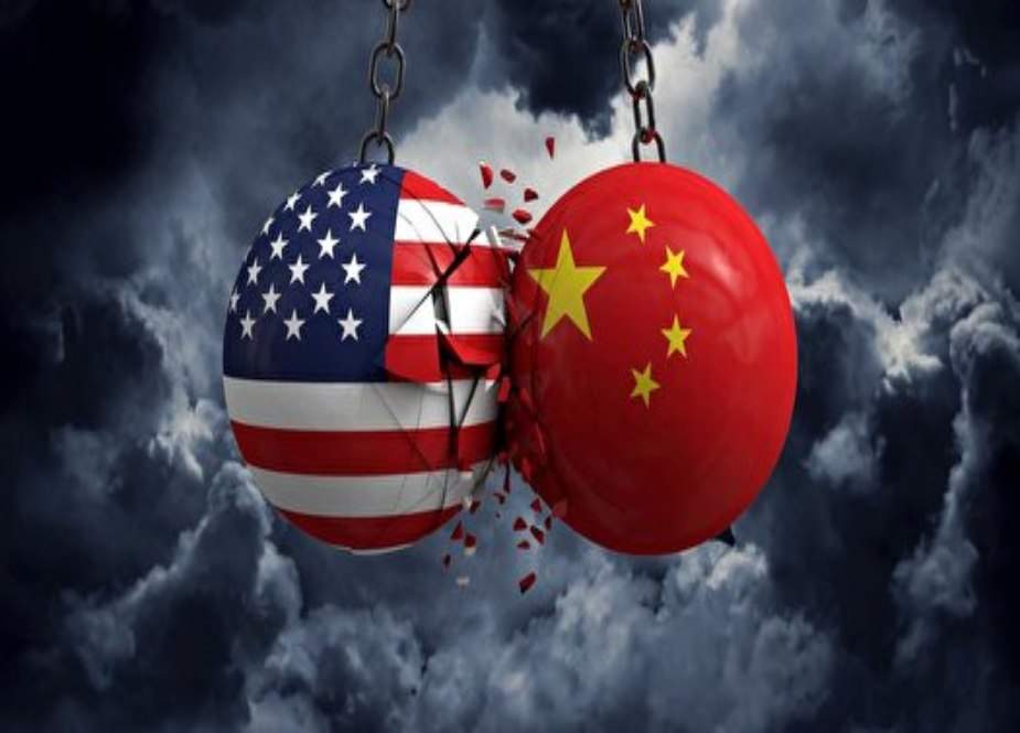 بحرانی صورتحال کی جانب گامزن امریکہ چین تعلقات