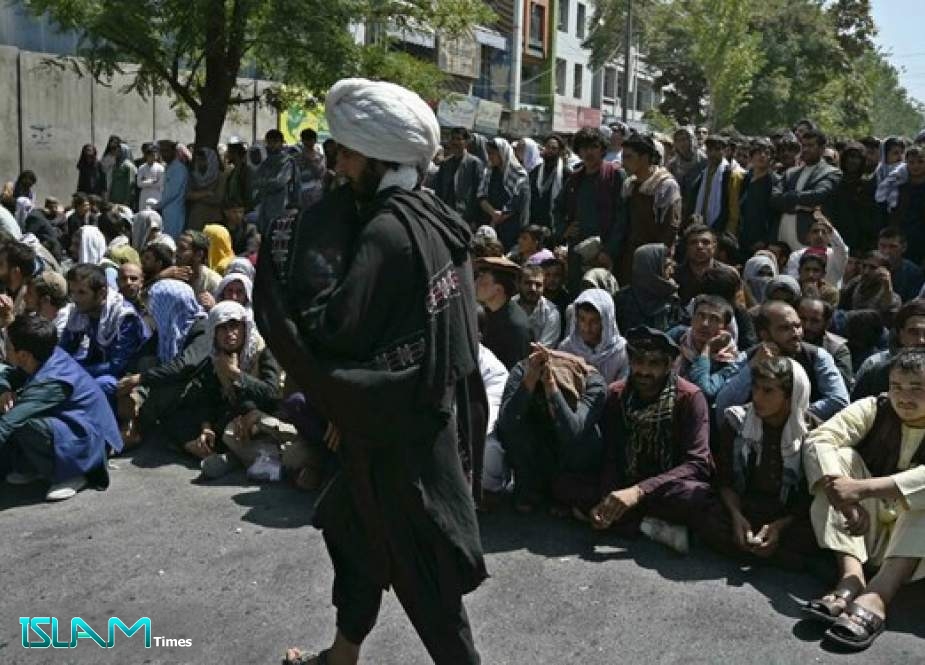 Taliban Warn US, EU of Refugees If Afghan Sanctions Continue
