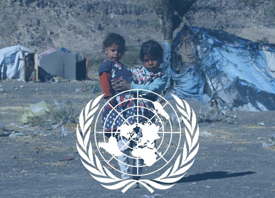 الأمم المتحدة.. 5 ملايين شخص في اليمن يقفون على عتبة المجاعة