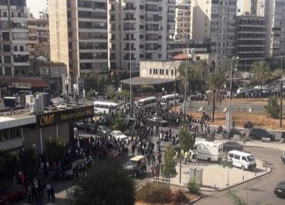 Hizbullah, Amal Memperingatkan Terhadap Hasutan Setelah Penembakan Di Beirut