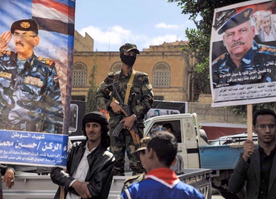 Pasukan Yaman Mendekati Ma