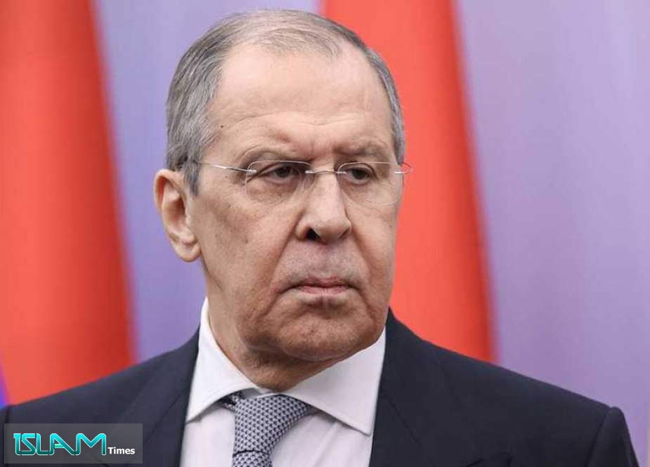 Lavrov: Russia’s Allies against Stationing of US Forces in Central Asia
