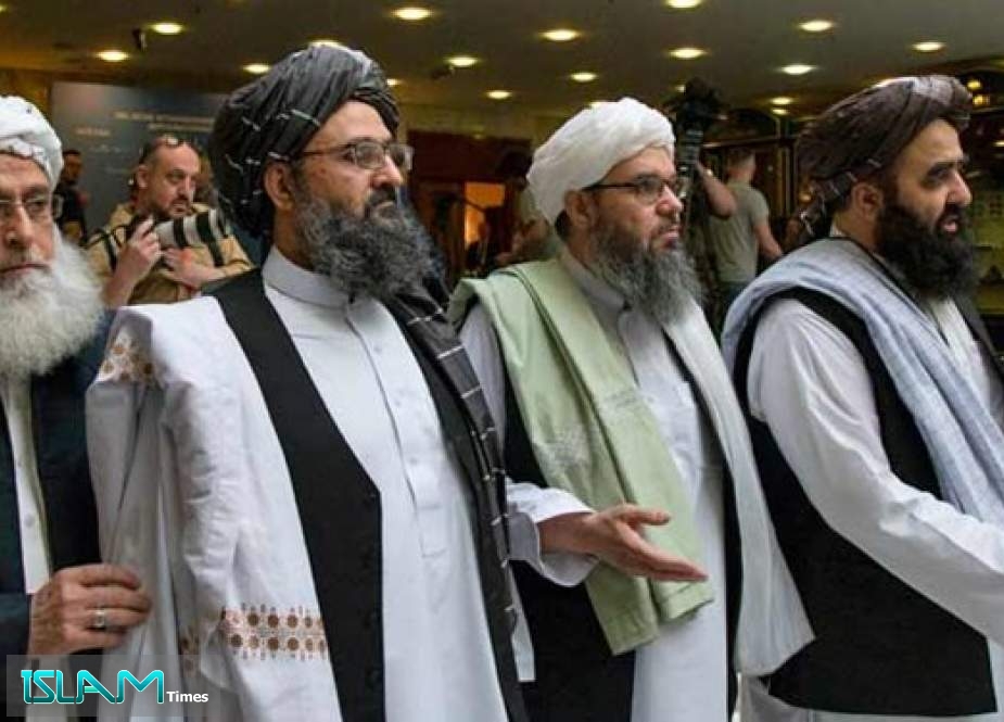 Taliban Delegation to Hold Talks with Turkish Officials