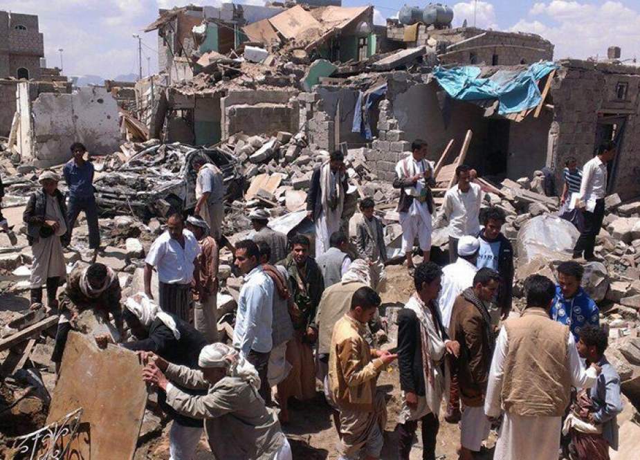 مستجدات العدوان السعودي على اليمن خلال الـ 24 ساعة الماضية