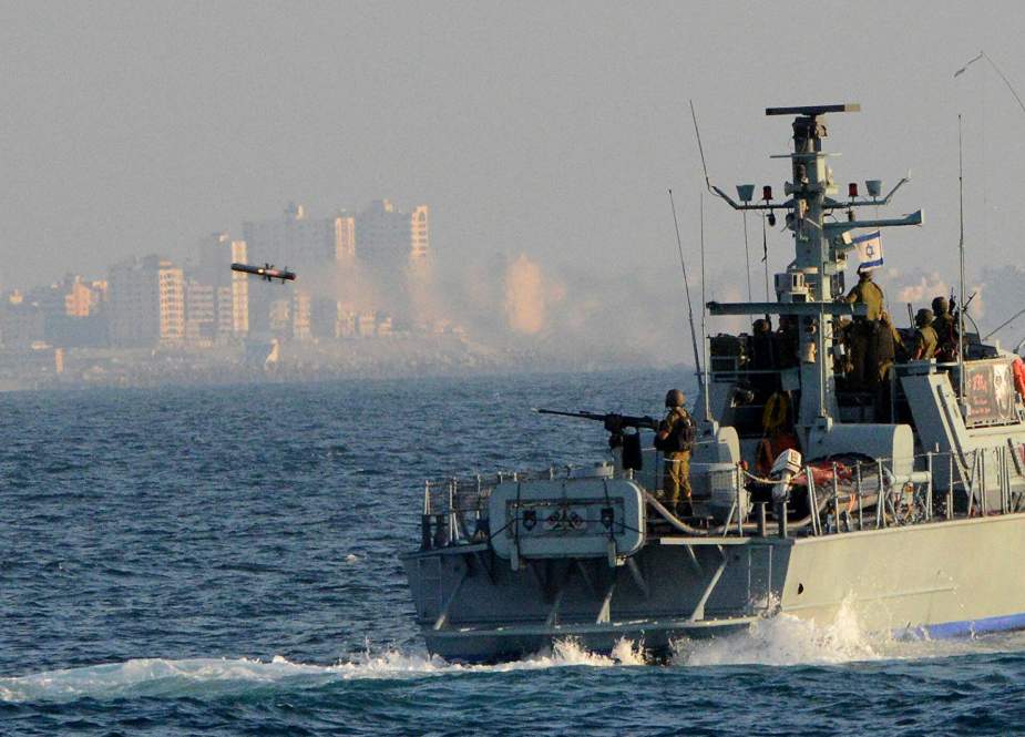 Angkatan Laut AS dan Israel Dilaporkan Memetakan Tindakan Bersama untuk Melawan Iran