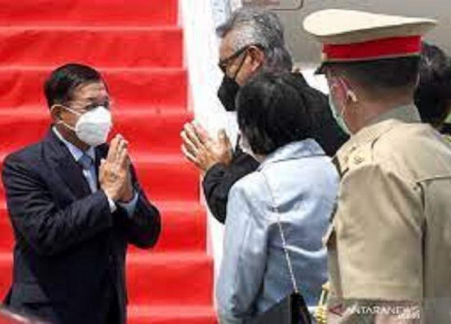 Indonesia Tidak Ingin Pemimpin Junta Myanmar Ikuti KTT ASEAN