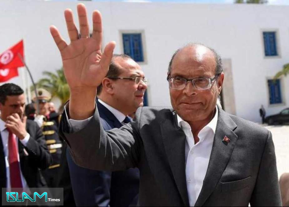 Tunisia’s Saied Withdraws Diplomatic Passport of Predecessor