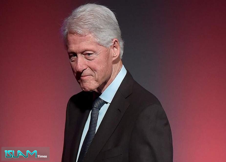 Former US President Bill Clinton Hospitalized due to Blood Infection
