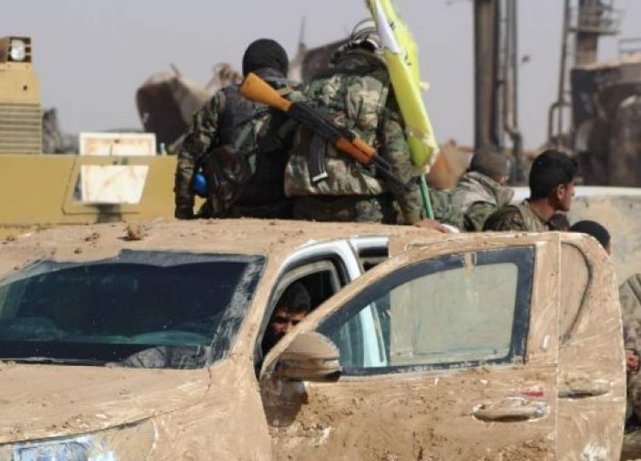 "قسد" تعتقل 5 شبان سوريين في ريف الحسكة