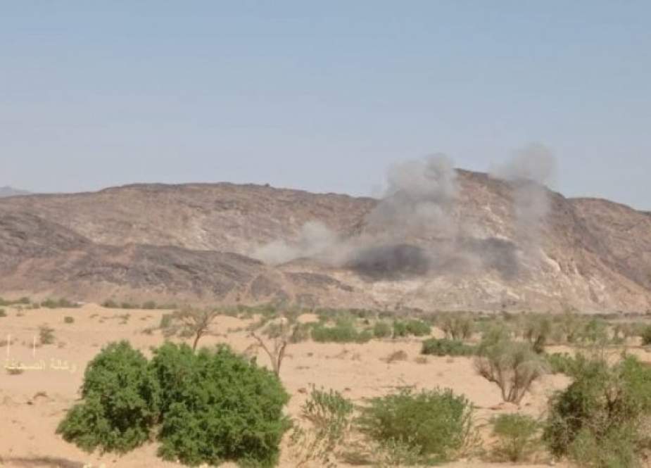 الدفاعات الجوية اليمنية تسقط طائرة حربية في مأرب وتأسر قائدها