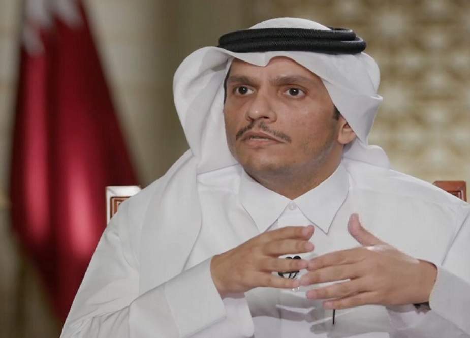 وزير خارجية قطر يشنّ هجوماً حاداً على التطبيع.. ما الذي تخفيه تلك التصريحات؟