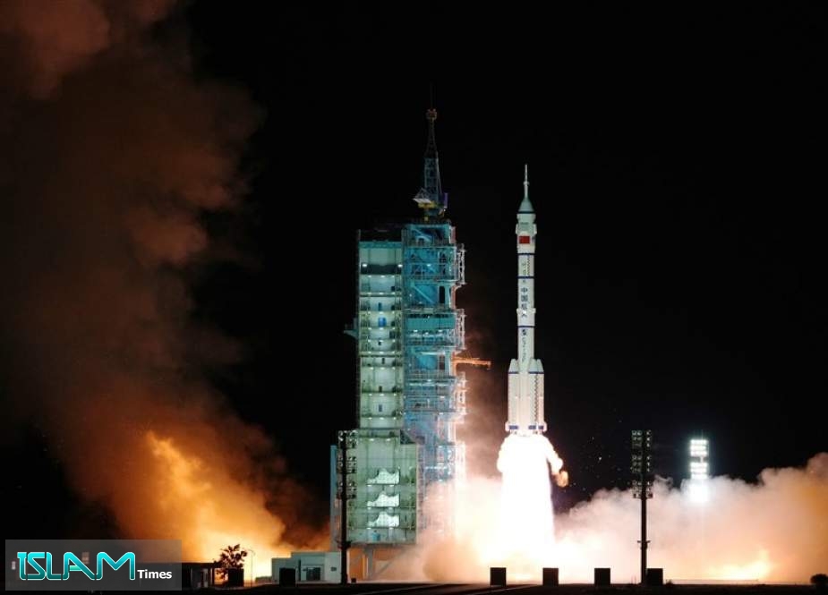 China Launches Second Crewed Mission to Build Space Station