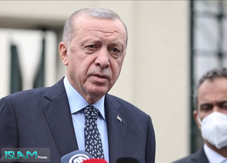 Erdogan: Turkey Could Run Kabul Airport If Deals Reached with Qatar, Afghanistan