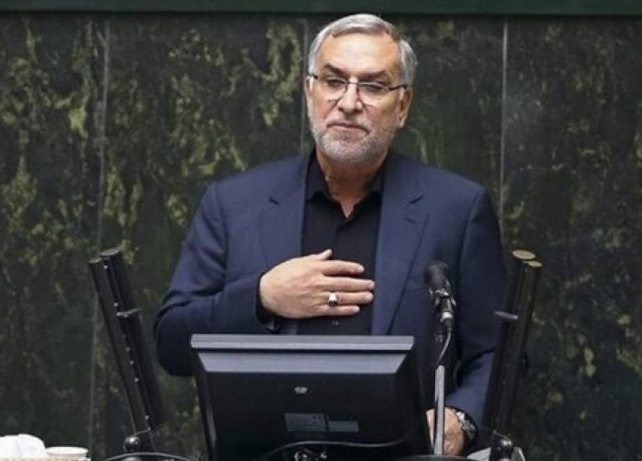 وزير الصحة الايراني: اكثر من 70 مليون تطعيم بلقاح كورونا في البلاد