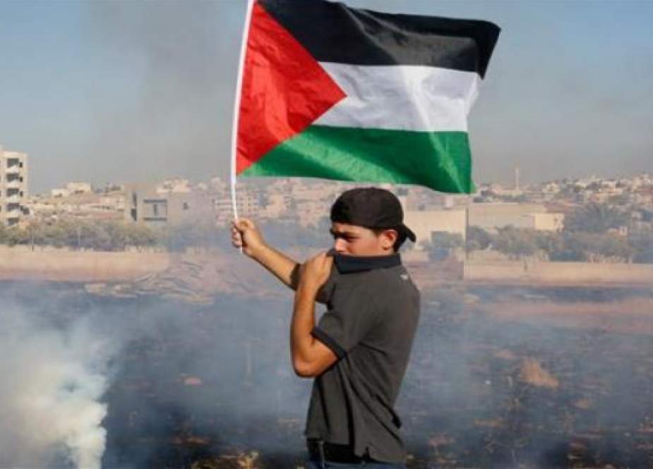 Puluhan Warga Palestina Terluka dalam Serangan Israel terhadap Demonstrasi Anti-Pemukiman