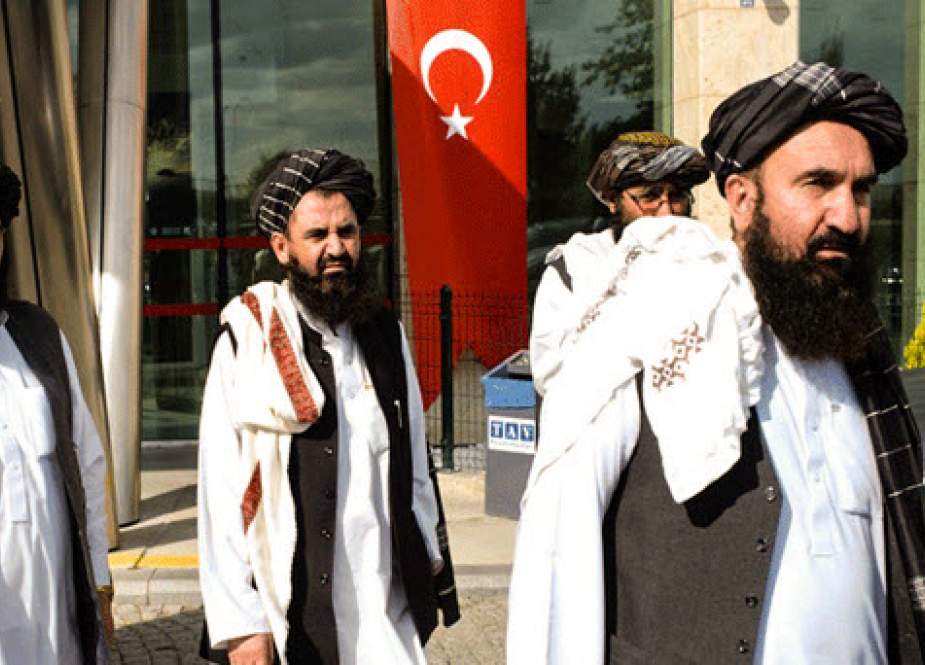 هدف طالبان از سفر به ترکیه و معمای رفتار دوگانه آنکارا