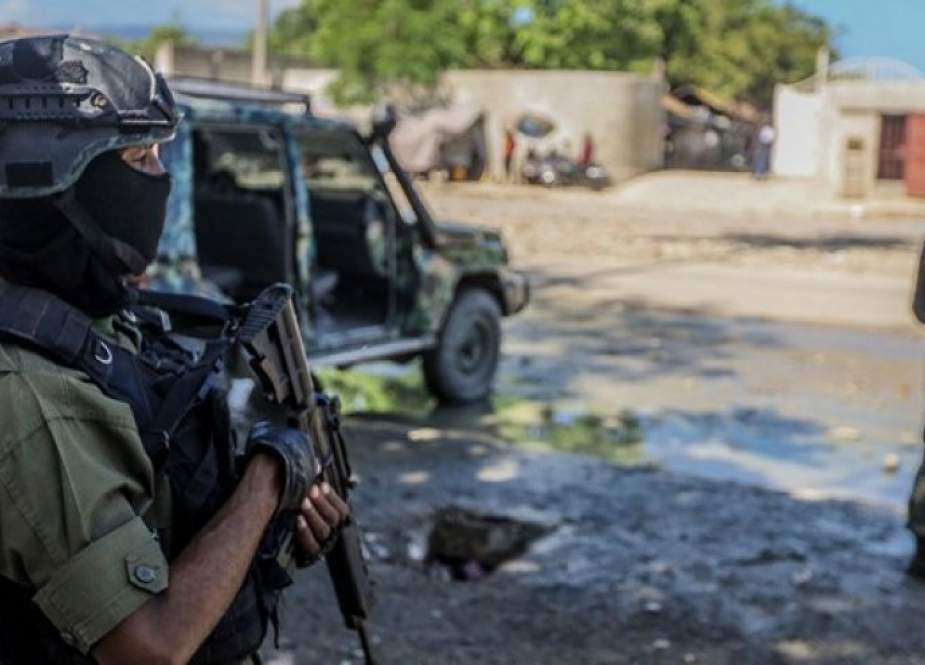 هفده آمریکایی در هائیتی ربوده شدند