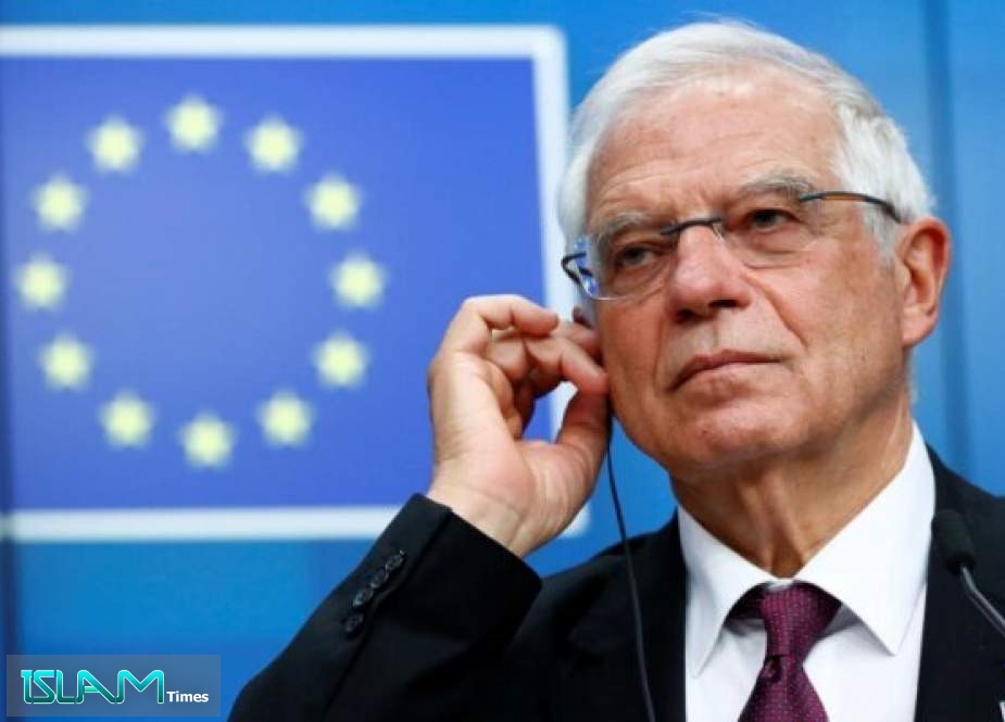 Borrell Says EU Has No 