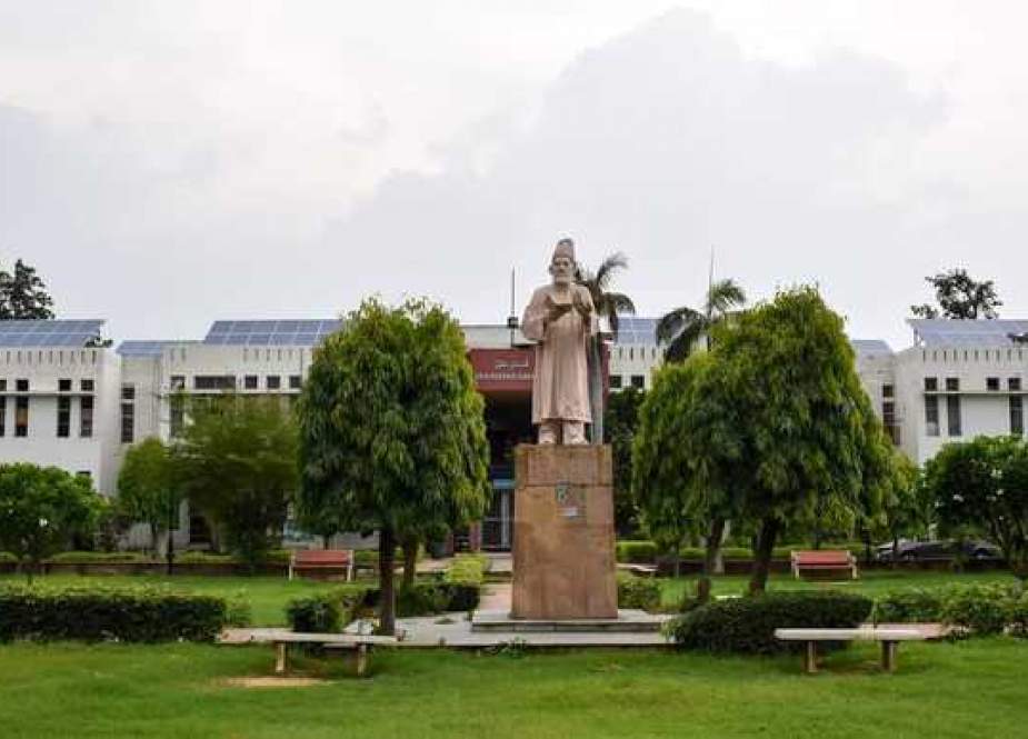 جامعہ ملیہ اسلامیہ سر سید احمد خان کے خواب کی تعبیر ہے، پروفیسر شہزاد انجم