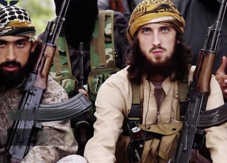 طغیان داعش در امارت طالبان