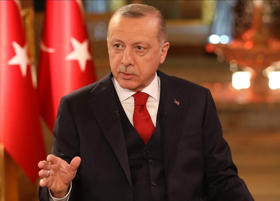 Erdogan: AS Tawarkan Jual F-16 ke Turki sebagai Imbalan Investasi dalam Program F-35