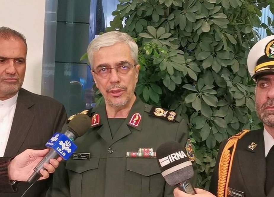 اللواء باقري: التعاون العسكري الإيراني مع روسيا في ازدياد