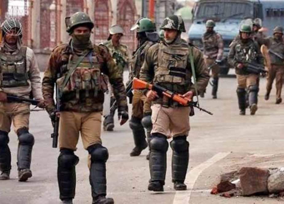 مقبوضہ کشمیر میں مسلح افراد کی فائرنگ سے 2 مزدور ہلاک