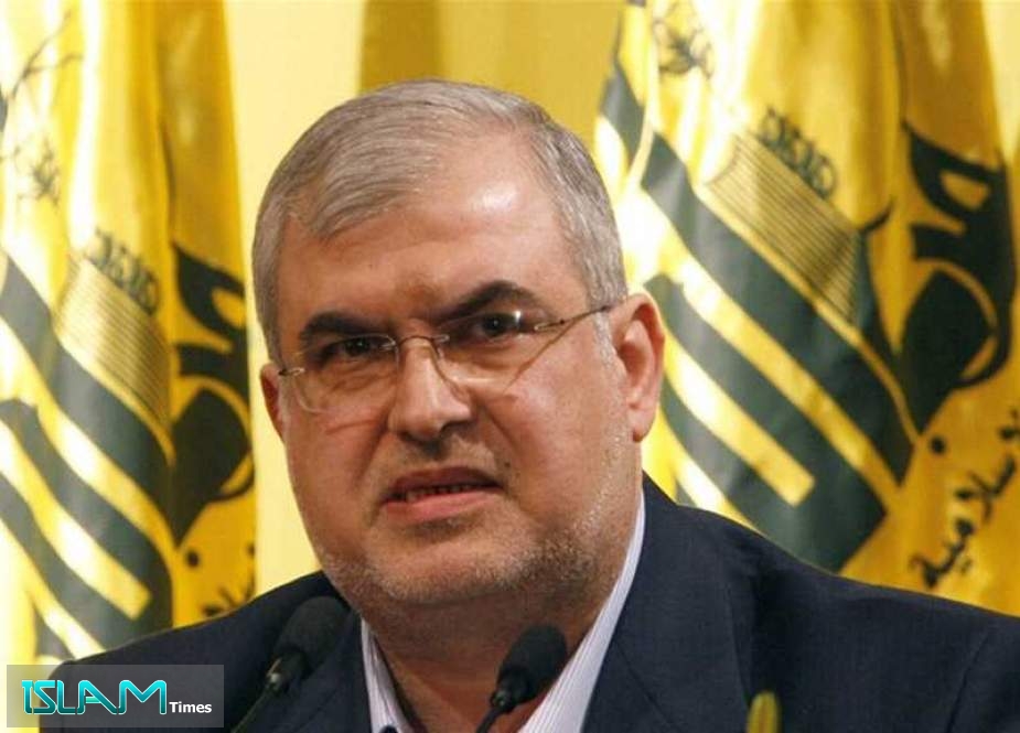Resistance Bloc MP Raad: Hezbollah Will Not Be Dragged Into Civil War, Nor Will Threaten Civil Peace