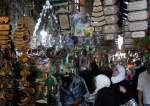 Al-Bzoureih market in Damascus ahead of Prophet Mohammad’s Birthday occasion  <img src="https://www.islamtimes.org/images/picture_icon.gif" width="16" height="13" border="0" align="top">